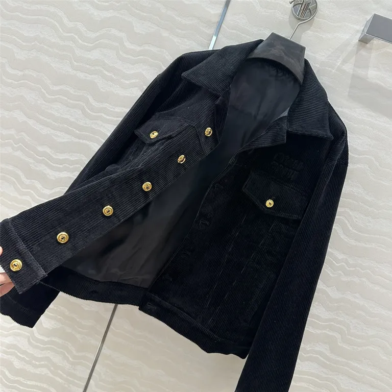 Miumiu corduroy jacket